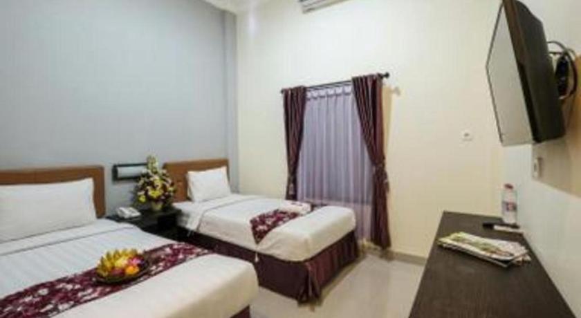 Malioboro Garden Hotel Джокякарта Екстериор снимка