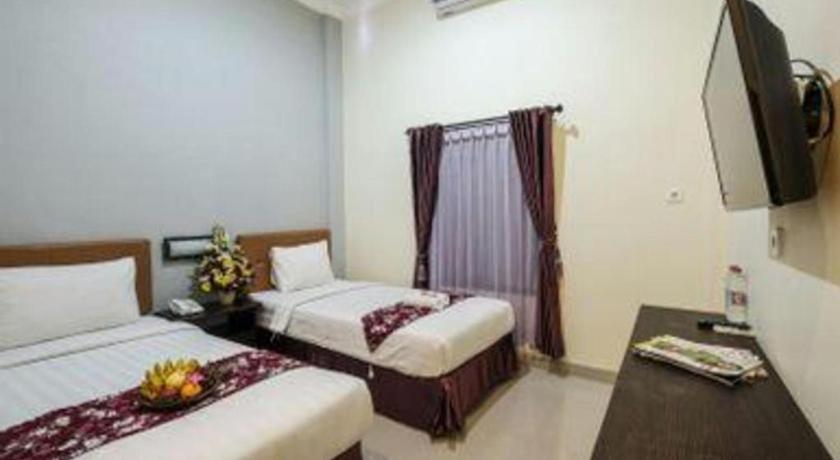 Malioboro Garden Hotel Джокякарта Екстериор снимка