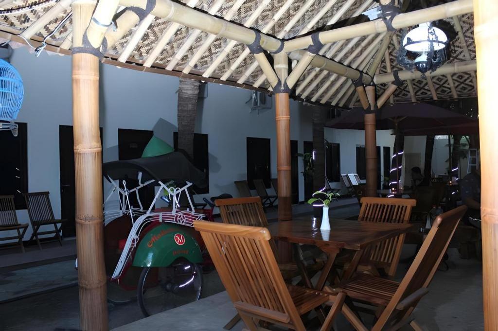 Malioboro Garden Hotel Джокякарта Екстериор снимка